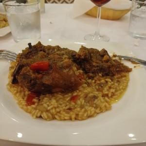 Suggerenze - Ossobuco con Risotto