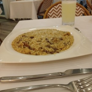 Risotto Funghi e Tartufo