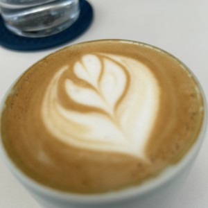 Flat white