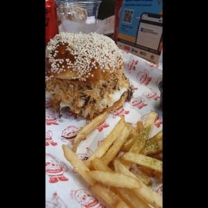 Jeonha - Burger Week