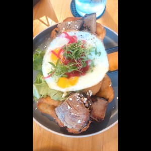 HOJALDRA BRISKET