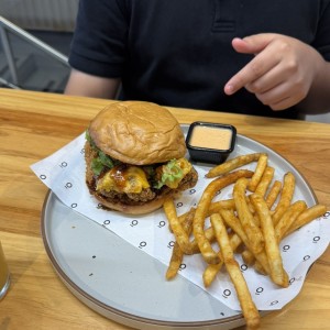 MAIN - CHICKEN HERITAGE SANDO