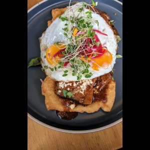 HOJALDRA BRISKET AL ESTILO AU CHEVAL