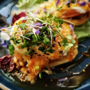 BRUNCH - TAMAGO BENEDICTINO