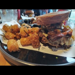 La Shaisho Burger