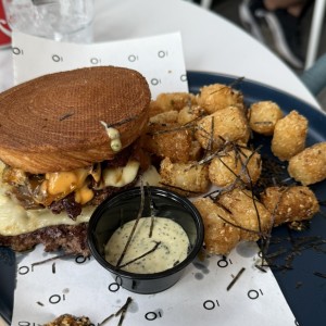 Saisho burger 