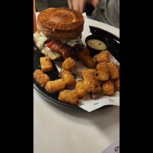 saisho burger
