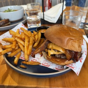 MAIN - SHOGUN BURGER