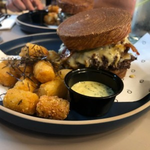 SHAISH? BURGER