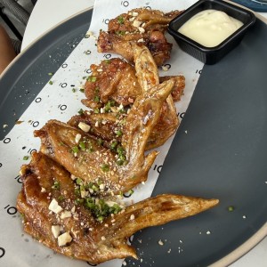 ENTRADAS - KOKO WINGS