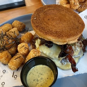 Shaisho burger