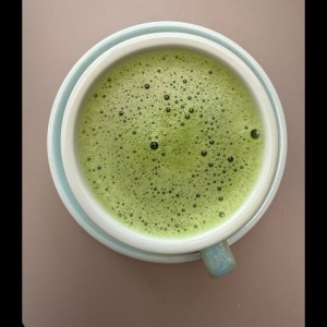 Te de matcha ceremonial 
