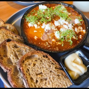 huevos rancheros
