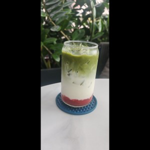 Matcha Fresa
