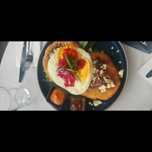 HOJALDRA BRISKET AL ESTILO AU CHEVAL