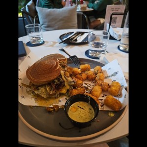 burger week