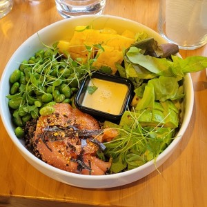 Poke-M?n Bowl