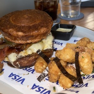 Shaish? Burger