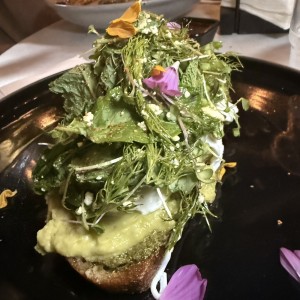 Avocado toast