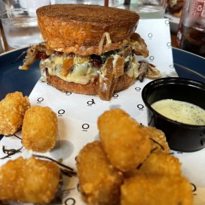 SHAISH? BURGER