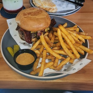 MAIN - SHOGUN BURGER