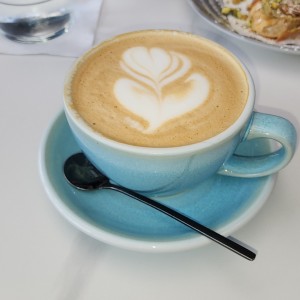 Latte de Vainilla