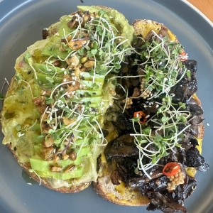 Tostadas