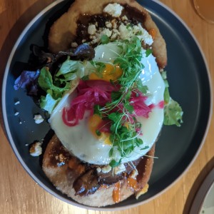 HOJALDRA BRISKET AL ESTILO AU CHEVAL