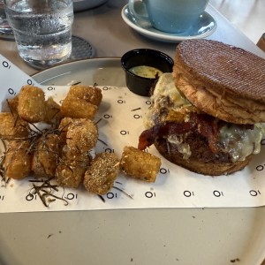 Shaisho burger