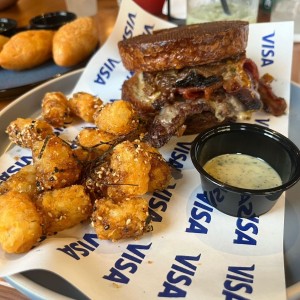 MAIN - SHOGUN BURGER