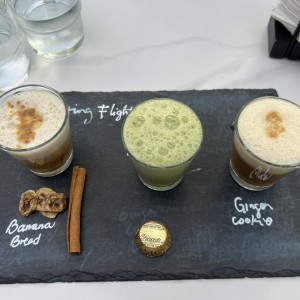 Cata de Capuchino