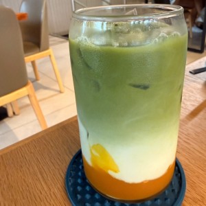 Matcha de Mango