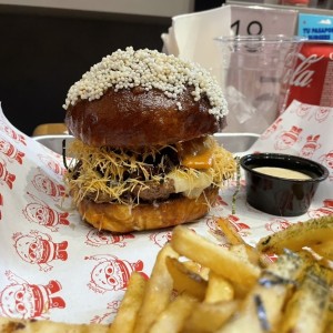 Jeonha - Burguer Week 