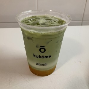 Mango Matcha