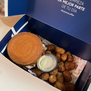 SHAISHO BURGER