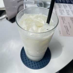 Limonada de coco