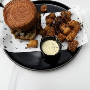 Sasho Burger