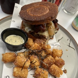 Shaisho burger