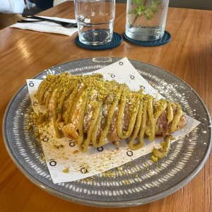 Pistacho Croissant