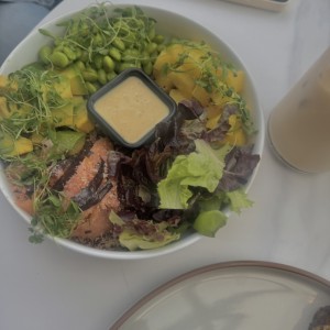 Poke- Mon Bowl