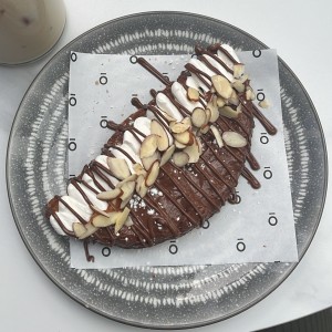 PASTRY - NUTELLA