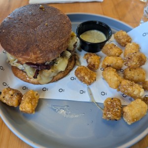 burger week