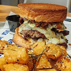 Shaisho Burger