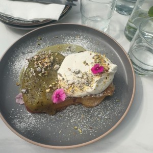 MOUNT FUJI TOAST