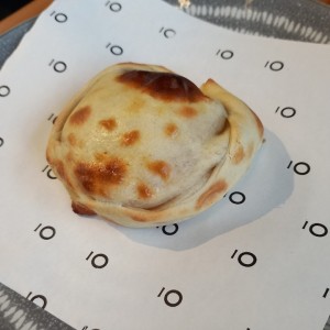 empanada jamon y queso