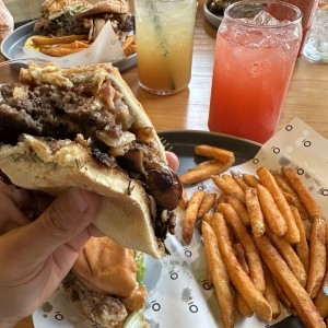 MAIN - SHOGUN BURGER