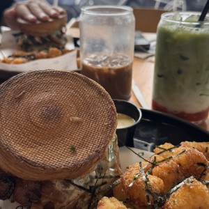 MAIN - SHOGUN BURGER