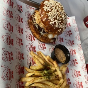 Je?nha Burger
