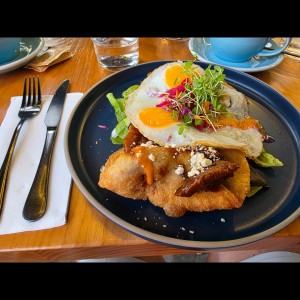 HOJALDRA BRISKET AL ESTILO AU CHEVAL