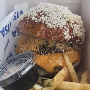 Je?nha Burguer 